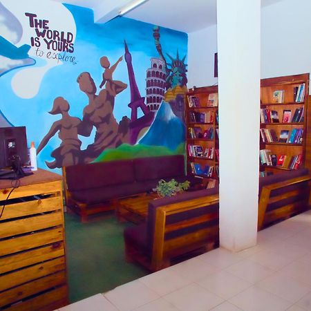 Dakar International House Hostel Екстериор снимка