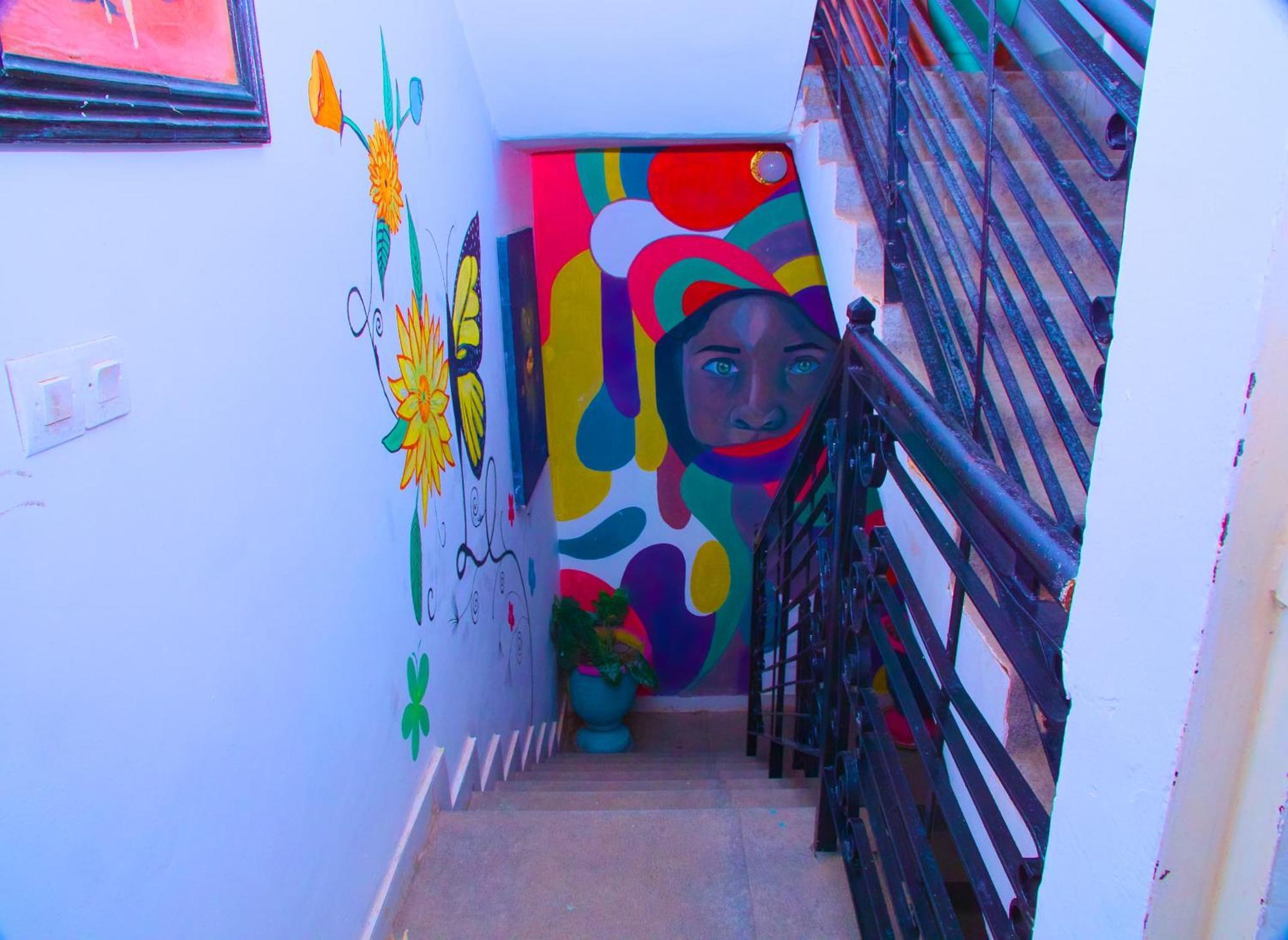 Dakar International House Hostel Екстериор снимка