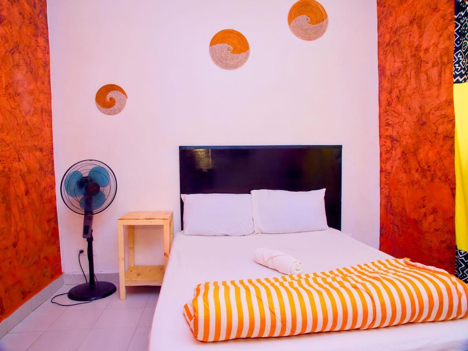 Dakar International House Hostel Екстериор снимка