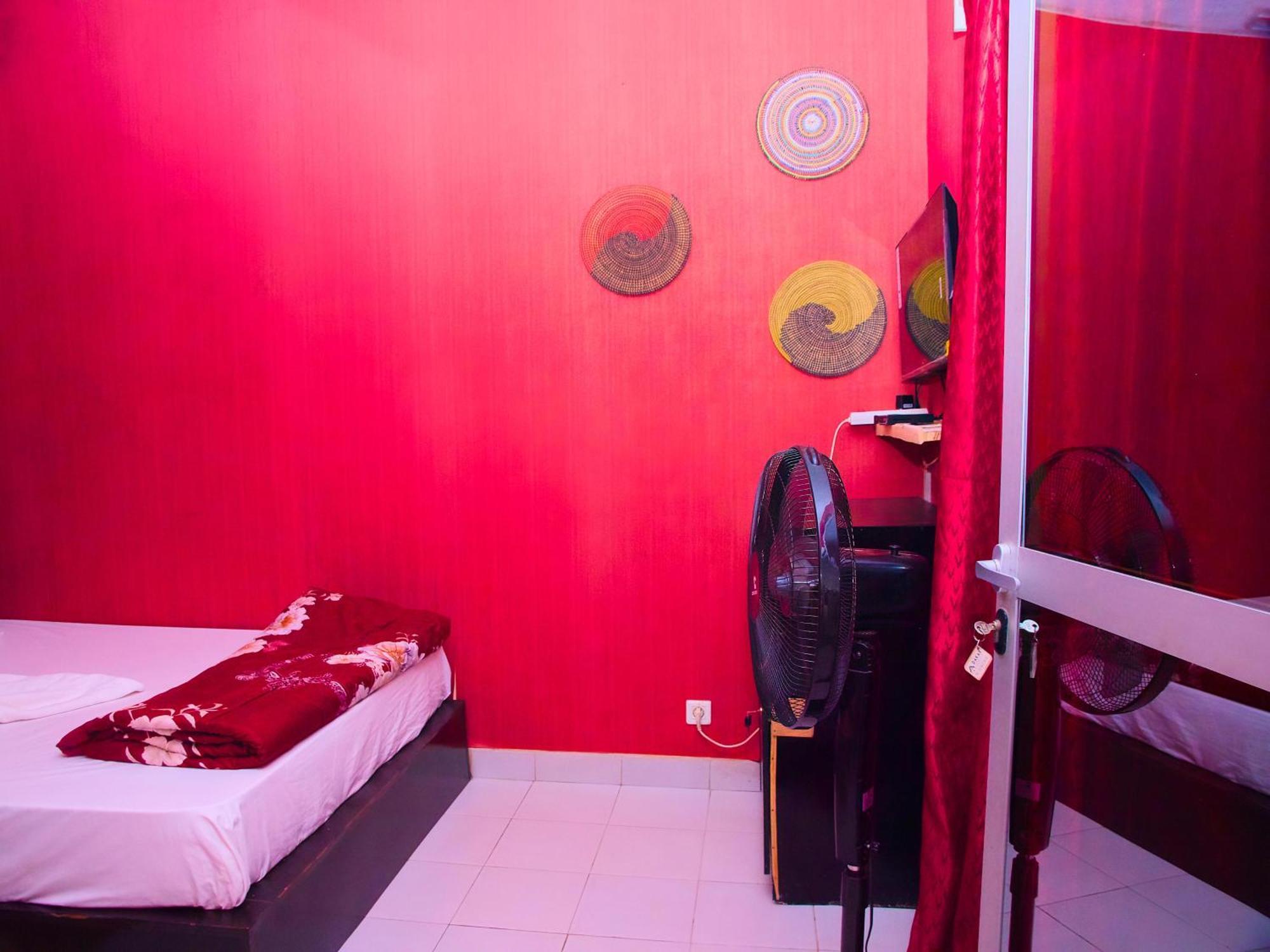 Dakar International House Hostel Екстериор снимка