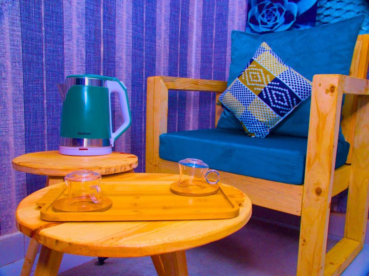 Dakar International House Hostel Екстериор снимка