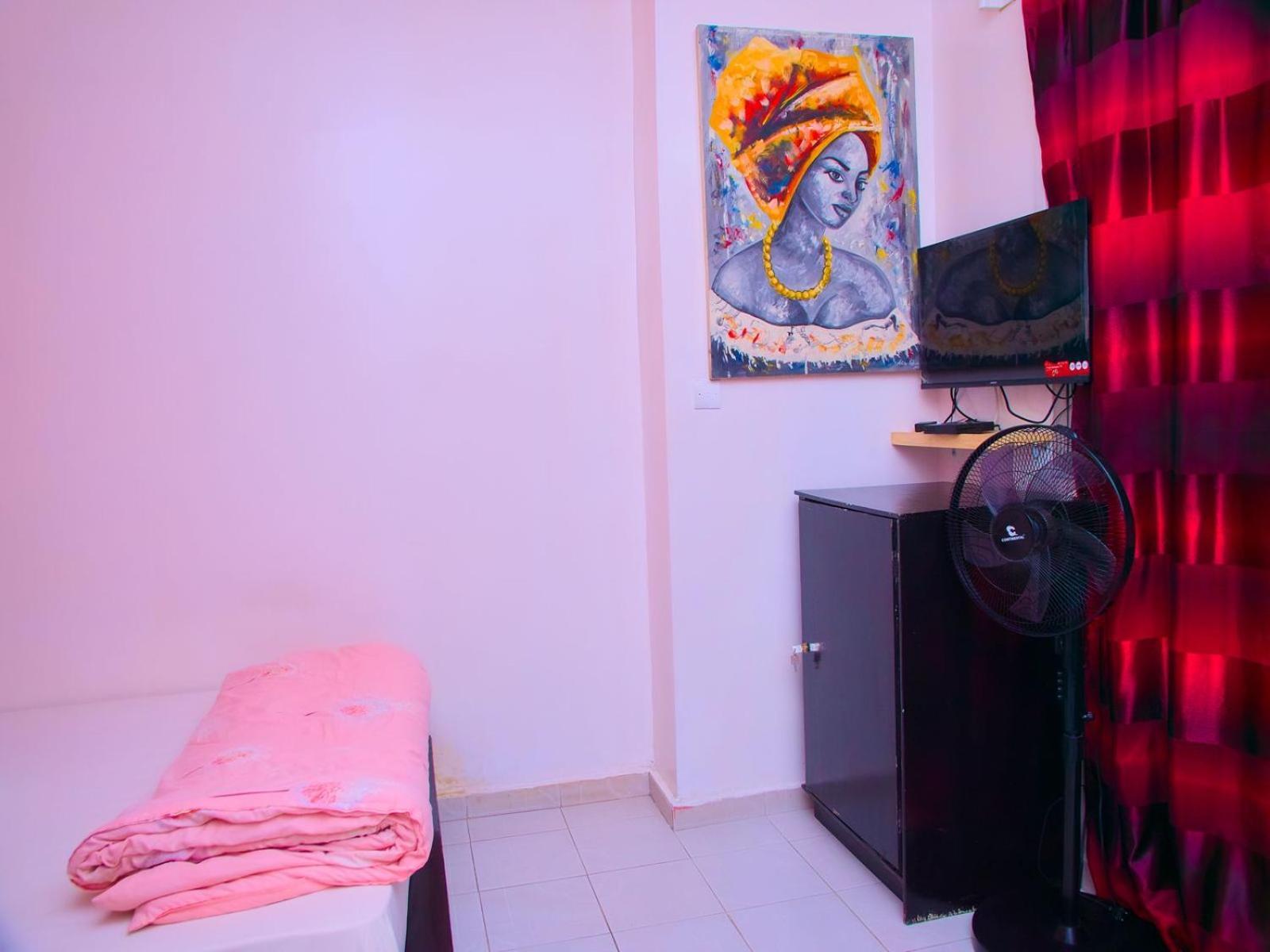 Dakar International House Hostel Екстериор снимка