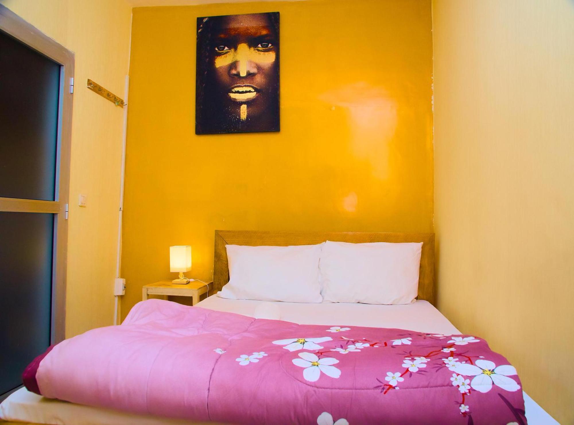 Dakar International House Hostel Екстериор снимка