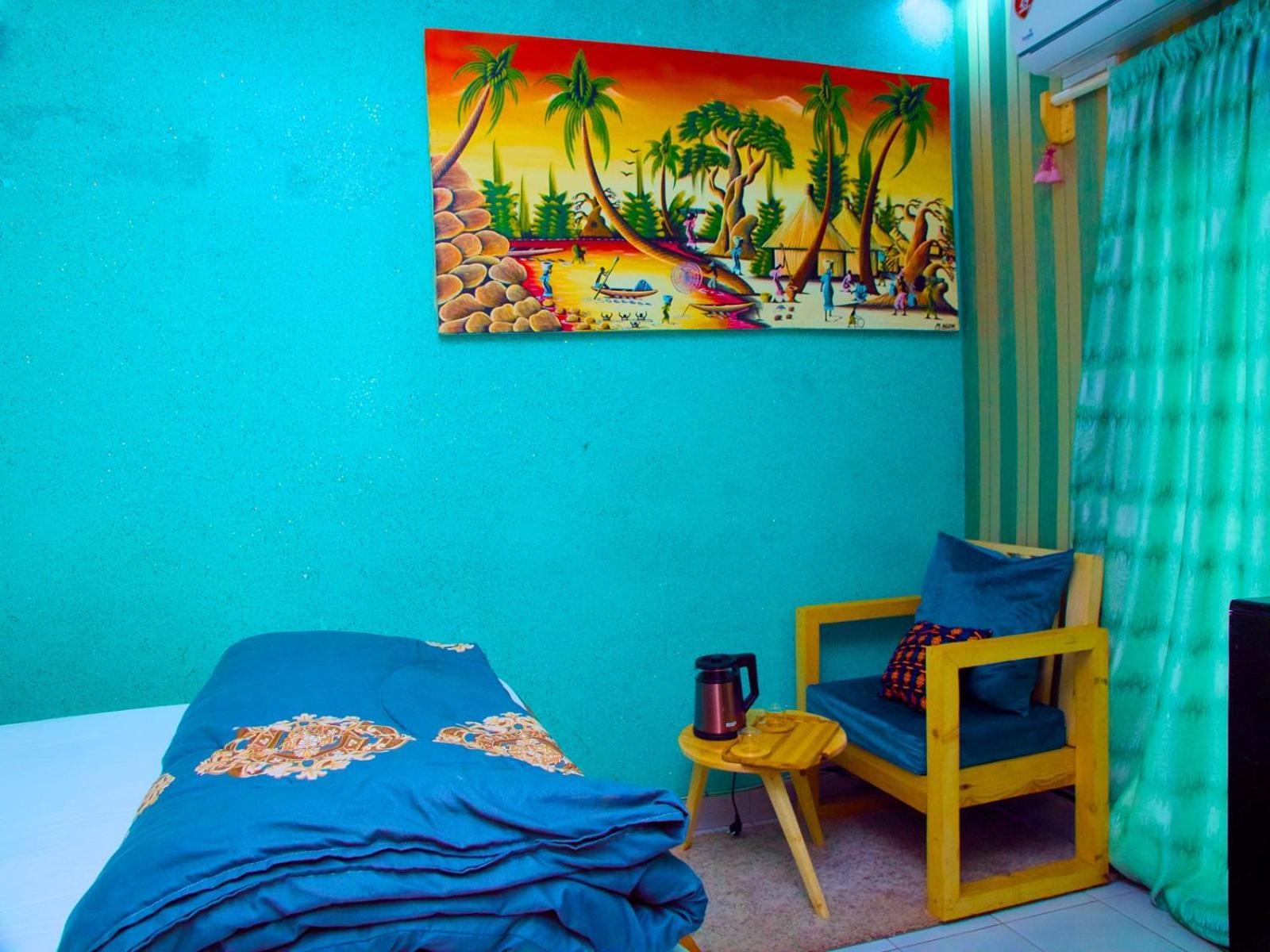 Dakar International House Hostel Екстериор снимка