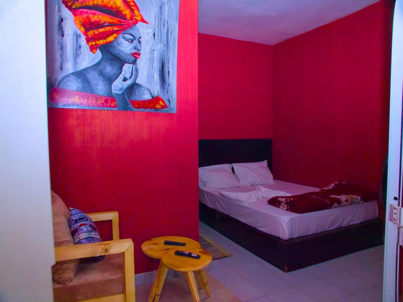 Dakar International House Hostel Екстериор снимка