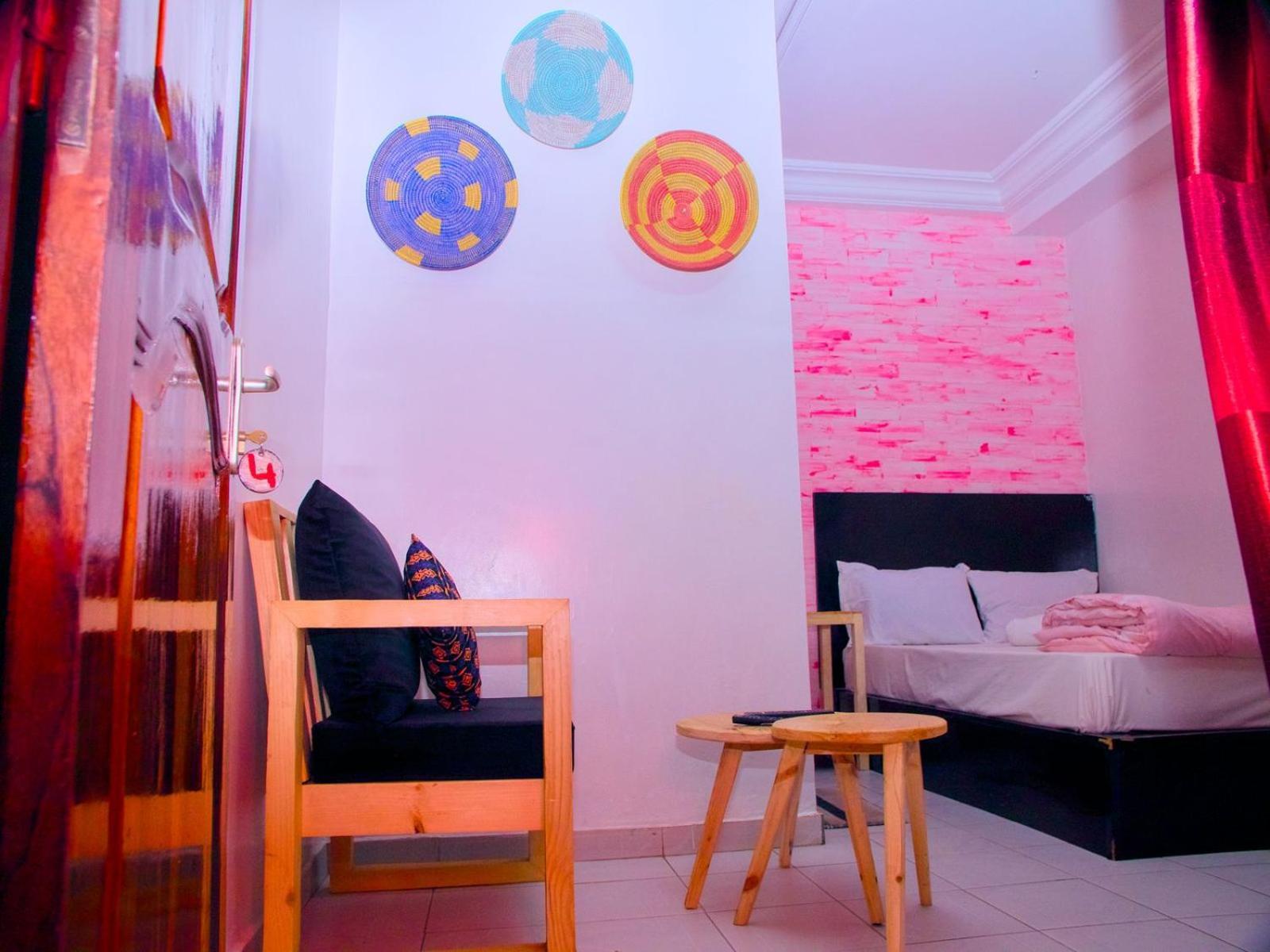 Dakar International House Hostel Екстериор снимка