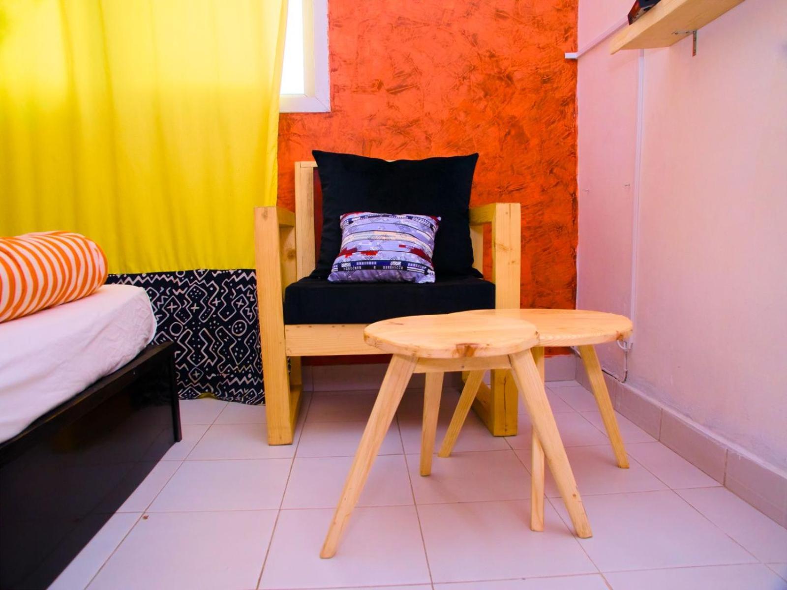 Dakar International House Hostel Екстериор снимка