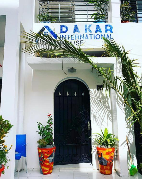 Dakar International House Hostel Екстериор снимка