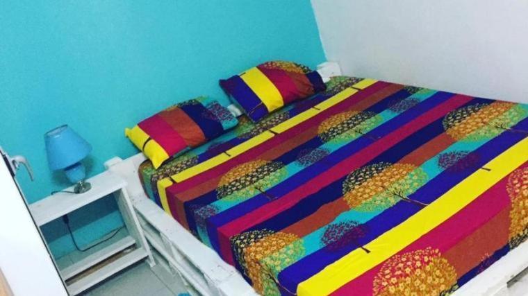 Dakar International House Hostel Екстериор снимка