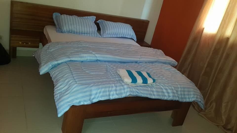 Dakar International House Hostel Екстериор снимка