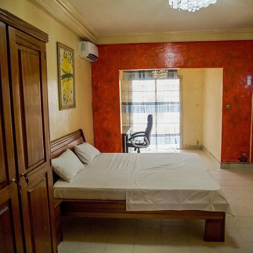 Dakar International House Hostel Екстериор снимка